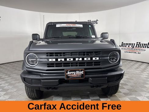 Used 2025 Ford Bronco Big Bend image 3