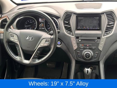 Used 2018 Hyundai Santa Fe Sport w/ 2.0T Ultimate Tech Package 05 image 19