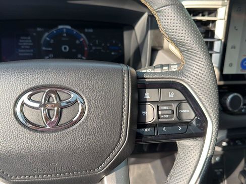 Used 2026 Toyota Sequoia Capstone AWD/4WD image 24