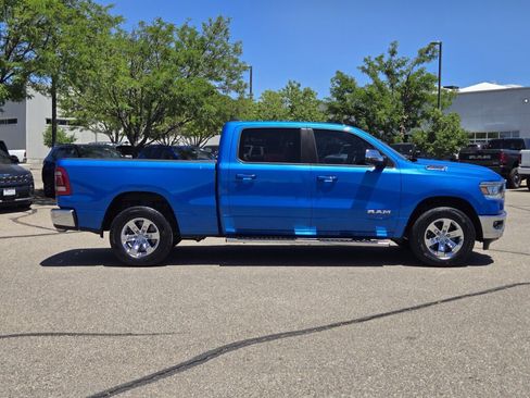 Used 2023 RAM 1500 Laramie AWD/4WD image 2