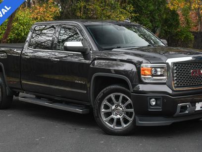 Used 2015 GMC Sierra 1500 Denali w/ Driver Alert Package