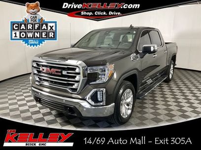 Used 2021 GMC Sierra 1500 SLT w/ SLT Premium Plus Package