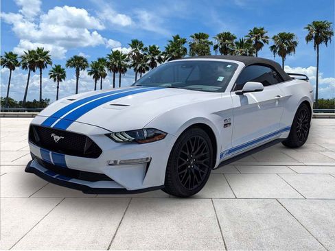 Used 2020 Ford Mustang GT Premium w/ GT Performance Package image 3