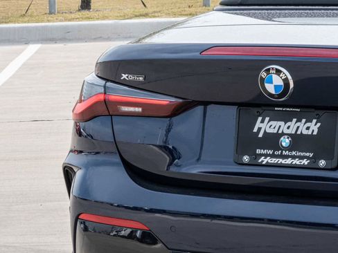 Used 2026 BMW 430i xDrive Convertible w/ M Sport Package AWD/4WD image 30