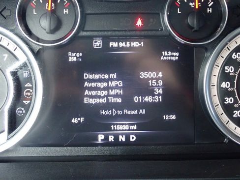 Certified 2016 RAM 1500 Big Horn image 25