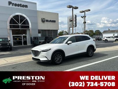 Used 2021 MAZDA CX-9 Touring w/ Touring Premium Package
