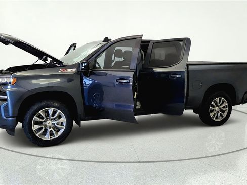 Used 2020 Chevrolet Silverado 1500 RST AWD/4WD image 9