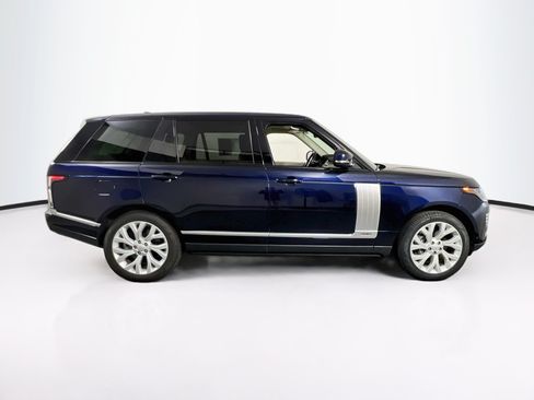 Used 2021 Land Rover Range Rover P525 Westminster Edition LWB AWD/4WD image 4