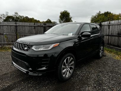 New 2025 Land Rover Discovery Sport Dynamic SE