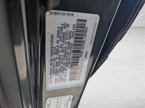Used 2003 Toyota Camry LE FWD image 22