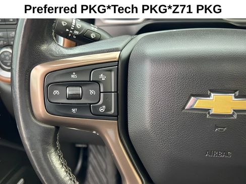 Used 2020 Chevrolet Silverado 2500 High Country w/ Z71 Off-Road Package AWD/4WD image 39