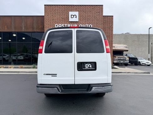 Used 2014 Chevrolet Express 3500 LT w/ LT Preferred Equipment Group RWD image 6