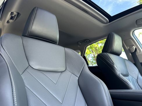 Used 2025 Lexus NX 450h+ AWD w/ Towing Package (2000 Lbs) image 21