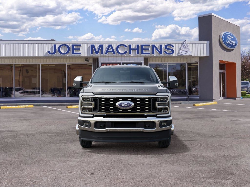 New 2027 Ford F350 Lariat w/ Lariat Premium Package AWD/4WD image 7