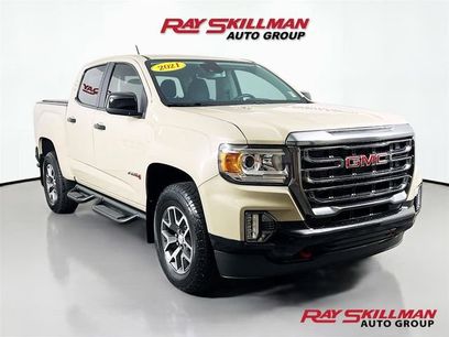 Used 2021 GMC Canyon AT4 w/ Driver Alert Package