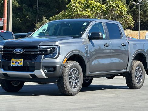 New 2026 Ford Ranger XLT w/ Trailer Tow Package RWD image 15