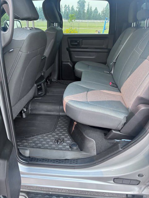 Used 2022 RAM 2500 Tradesman AWD/4WD image 4