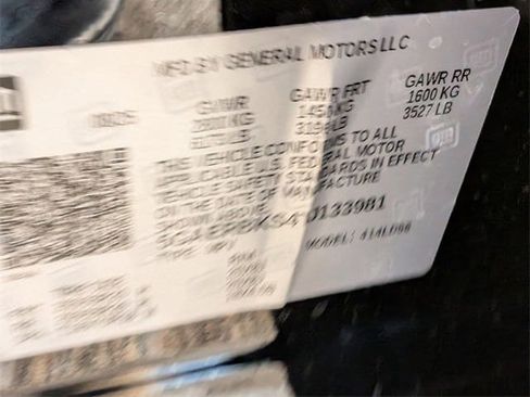 New 2026 Buick Enclave Sport Touring w/ Power Package image 21