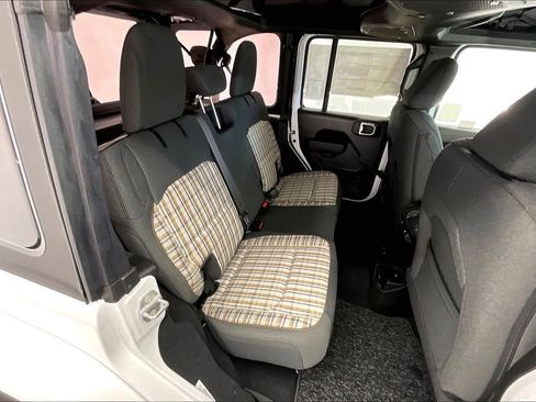 New 2026 Jeep Wrangler Unlimited Sport AWD/4WD image 10
