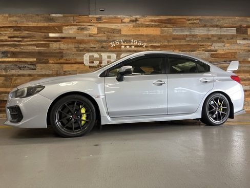 Used 2020 Subaru WRX STI image 11