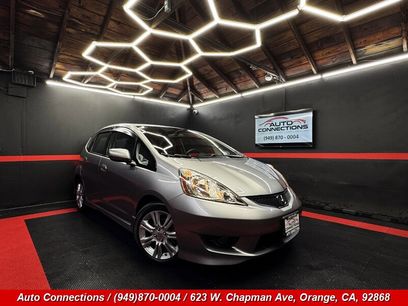 Used 2010 Honda Fit Sport