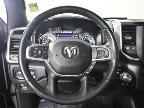 Used 2020 RAM 1500 Laramie w/ Sport Appearance Package AWD/4WD image 35