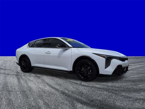 Used 2025 Kia K4 GT-Line Turbo FWD image 2