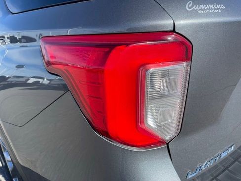 Used 2023 Ford Explorer Limited w/ Equipment Group 301A image 11