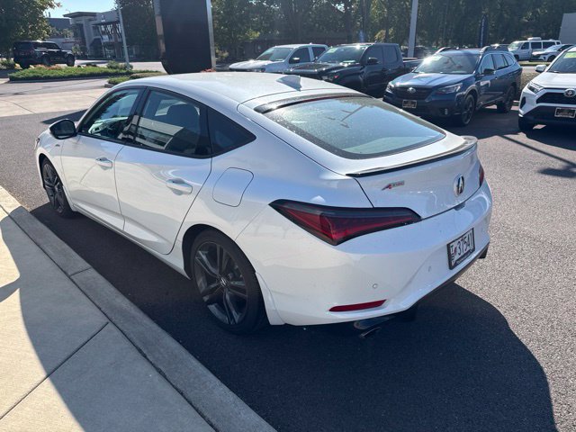 Used 2025 Acura Integra A-Spec w/ Technology Package FWD image 7