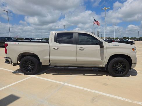 Used 2026 Chevrolet Silverado 1500 RST w/ RST Select Package AWD/4WD image 2