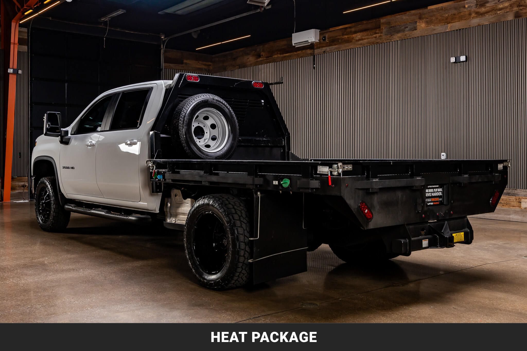 Used 2025 Chevrolet Silverado 3500 LT w/ Convenience Package AWD/4WD image 7