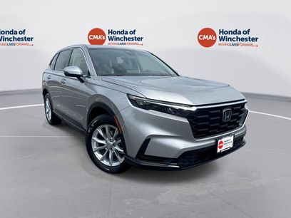 Certified 2024 Honda CR-V EX