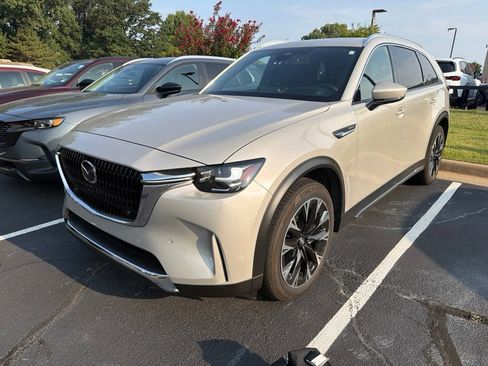 Used 2026 MAZDA CX-90 Plug-In Hybrid w/ Premium Plus AWD/4WD image 6