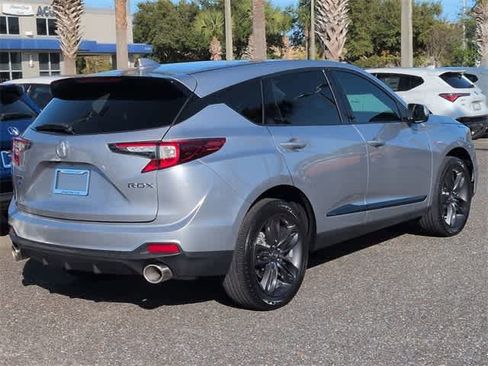 Certified 2021 Acura RDX A-Spec image 8