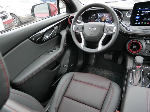 New 2026 Chevrolet Blazer RS w/ Driver Confidence II Package image 13