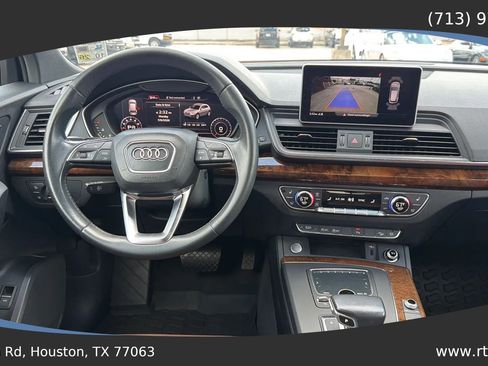 Used 2018 Audi Q5 2.0T Premium Plus AWD/4WD image 43