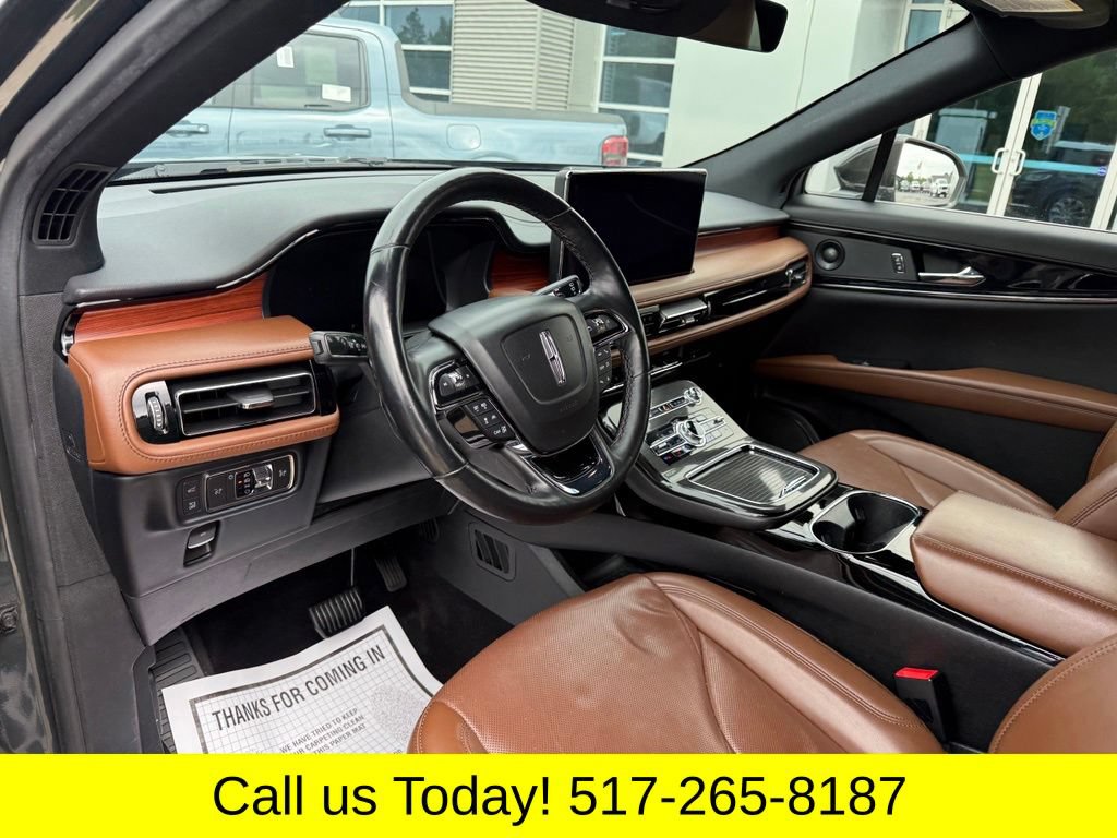 Certified 2022 Lincoln Nautilus Reserve w/ Equipment Group 201A AWD/4WD image 18