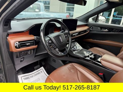 Certified 2022 Lincoln Nautilus Reserve w/ Equipment Group 201A AWD/4WD image 18