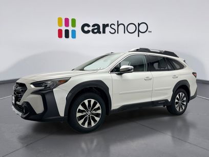 Used 2023 Subaru Outback Touring XT