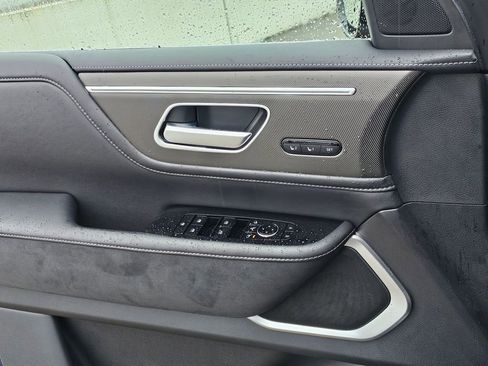 New 2025 INFINITI QX80 Luxe image 23