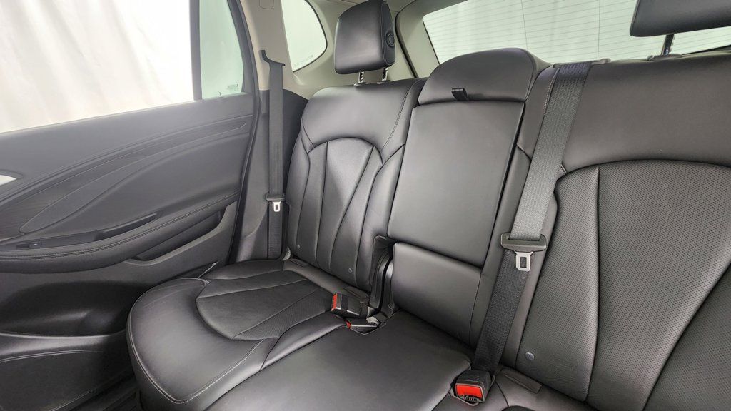 Used 2020 Buick Envision Premium w/ Driver Confidence Package AWD/4WD image 14