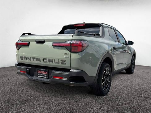 Certified 2022 Hyundai Santa Cruz SEL w/ Activity Package AWD/4WD image 7
