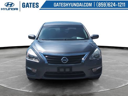 Used 2015 Nissan Altima 2.5 S w/ Power Driver Seat Package FWD image 4