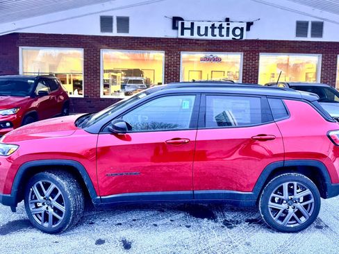 New 2026 Jeep Compass Limited image 2