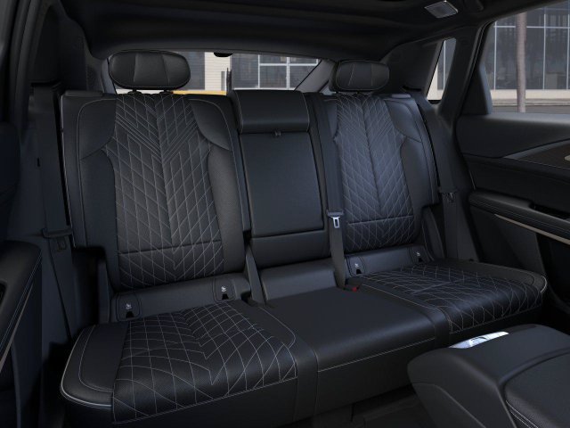New 2026 Cadillac Lyriq V w/ LPO, Floor Liner Package AWD/4WD image 17