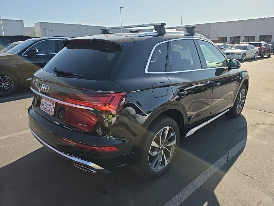 Used 2023 Audi Q5 2.0T Premium Plus w/ Premium Plus Package AWD/4WD image 4
