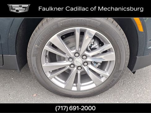 New 2026 Cadillac XT5 Premium Luxury AWD/4WD image 9