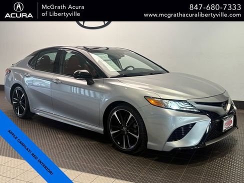 Used 2019 Toyota Camry XSE w/ Driver Assist Package FWD image 1