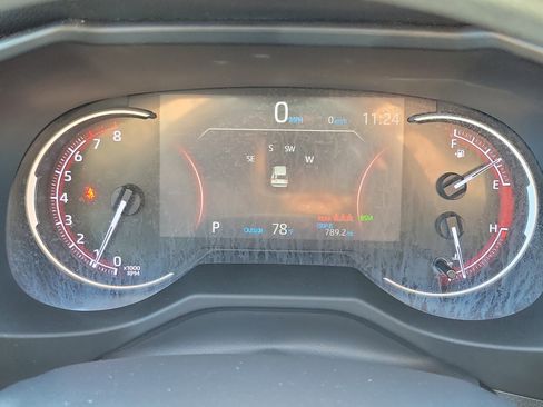 Used 2024 Toyota RAV4 XLE image 22