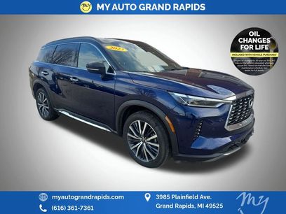 Used 2023 INFINITI QX60 Autograph
